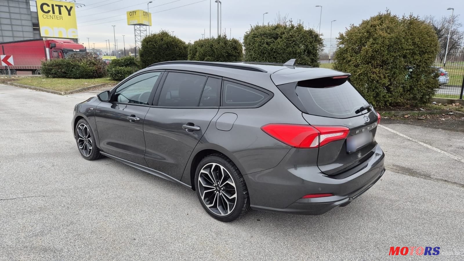2020' Ford Focus Karavan photo #5