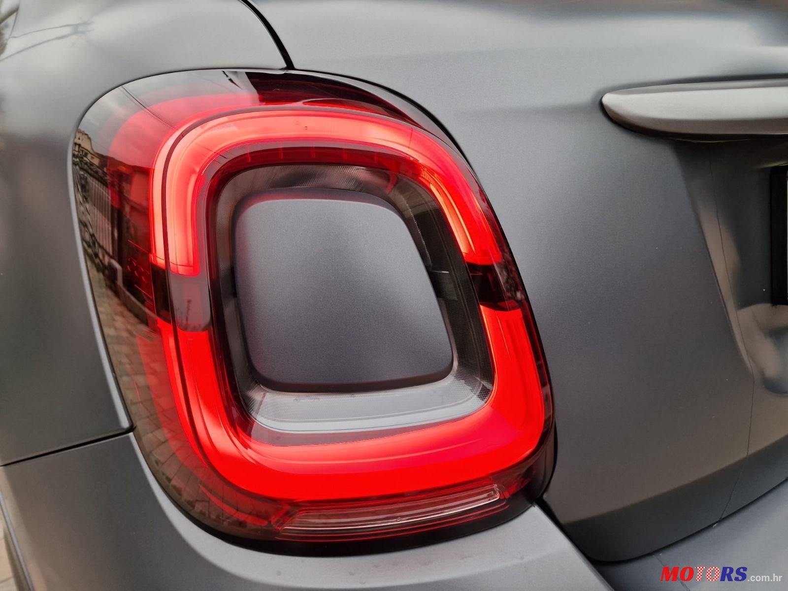 2021' Fiat 500X 1.6 Multijet photo #5