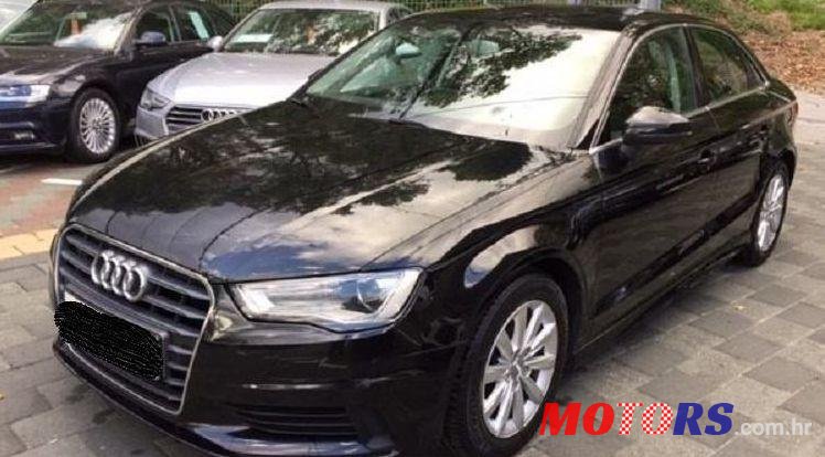 2015' Audi A3 2,0 Tdi S-Tronic photo #1