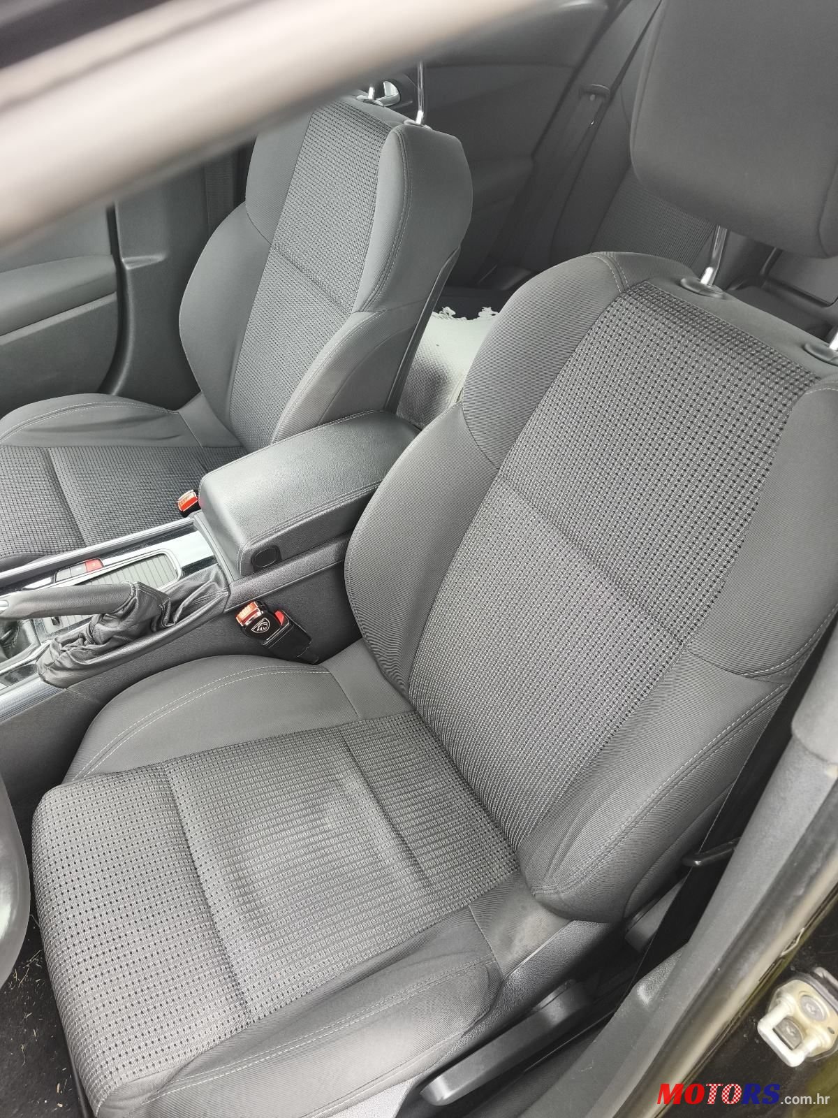 2007' Opel Astra 1,7 Cdti photo #4