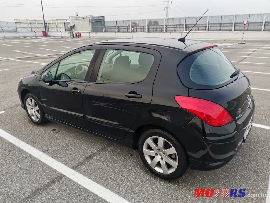 2011' Peugeot 308 1,6 Hdi photo #3