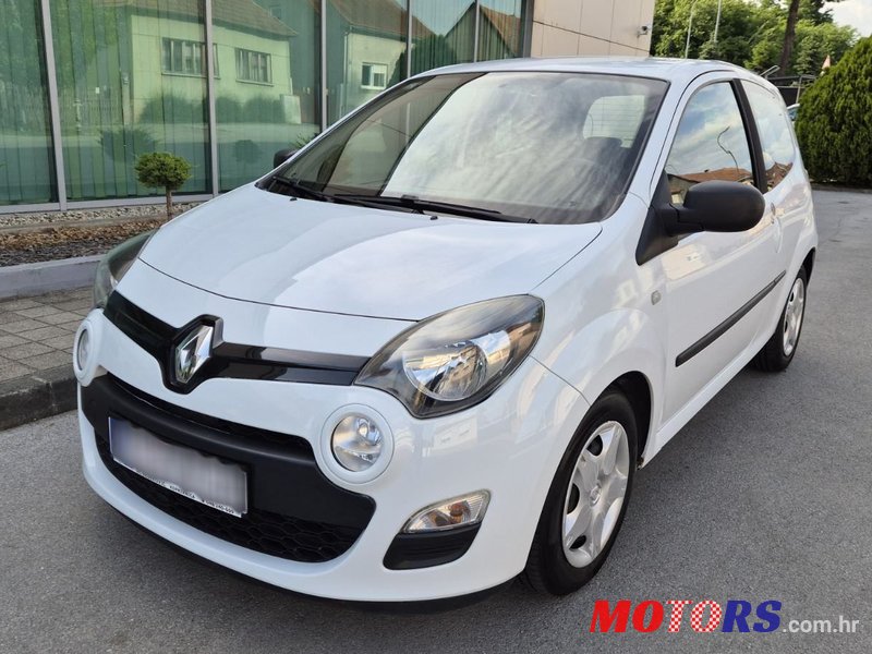 2014' Renault Twingo 1,2 16V Lev photo #1