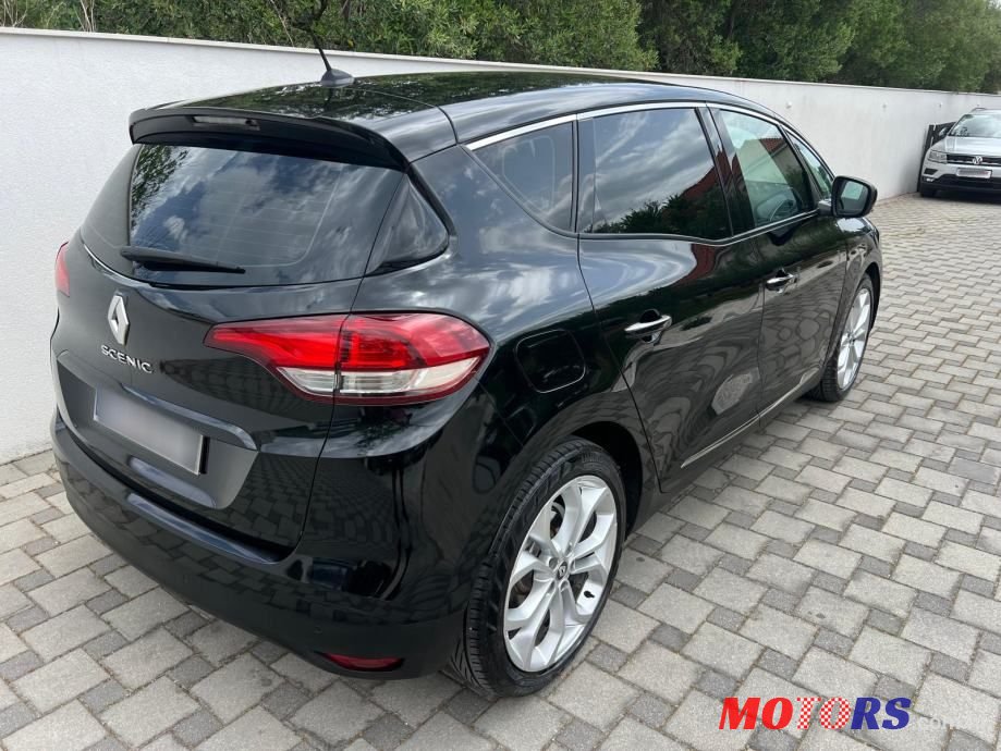 2016' Renault Scenic Dci photo #3