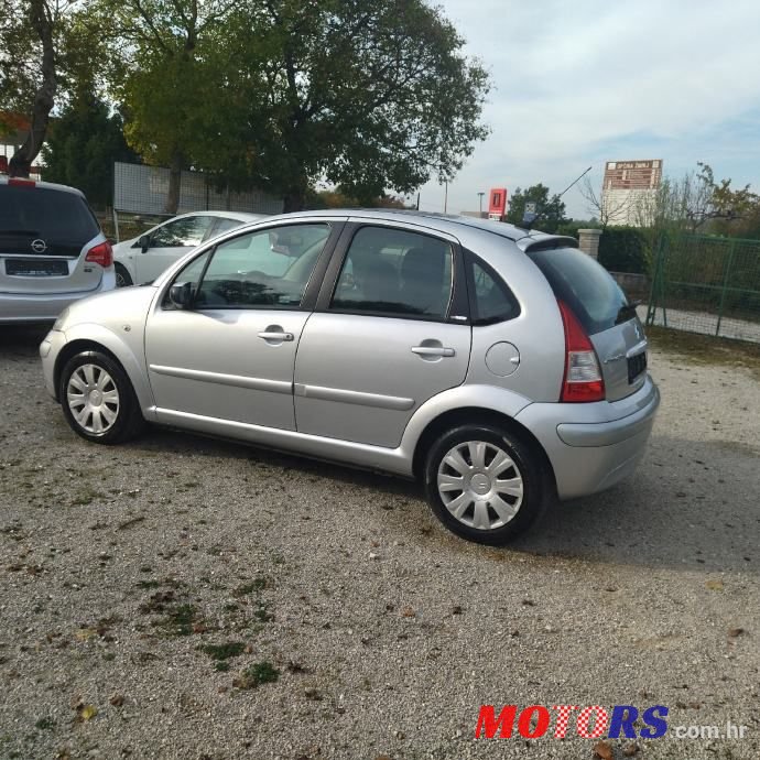 2007' Citroen C3 1,4 Hdi photo #3