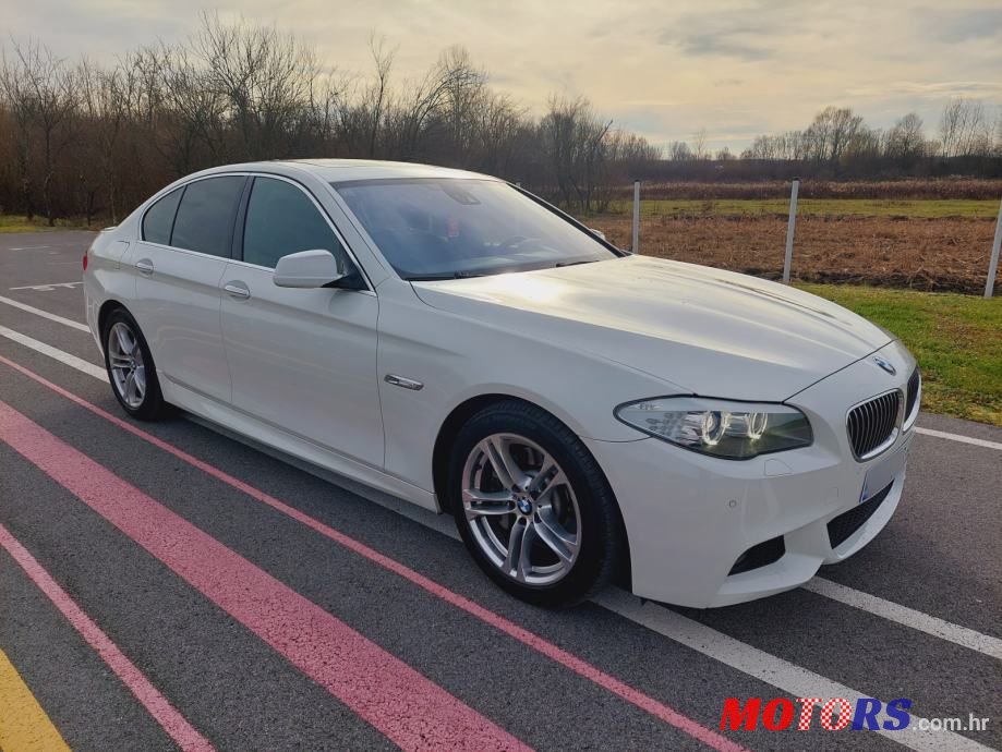 2013' BMW Serija 5 525D photo #1