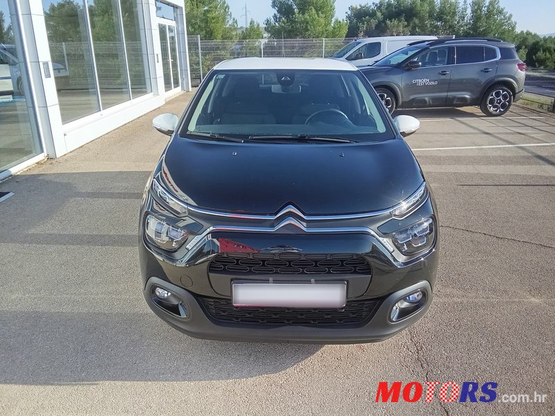 2023' Citroen C3 1,2 Puretech photo #5