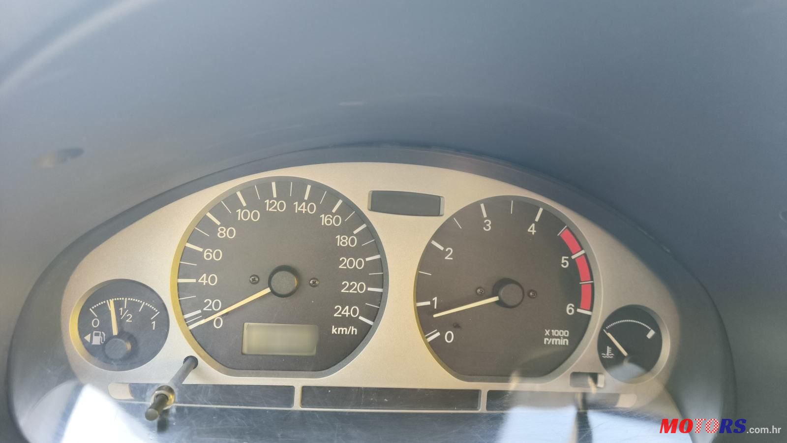 2003' Mitsubishi Carisma 1,9 Did photo #5