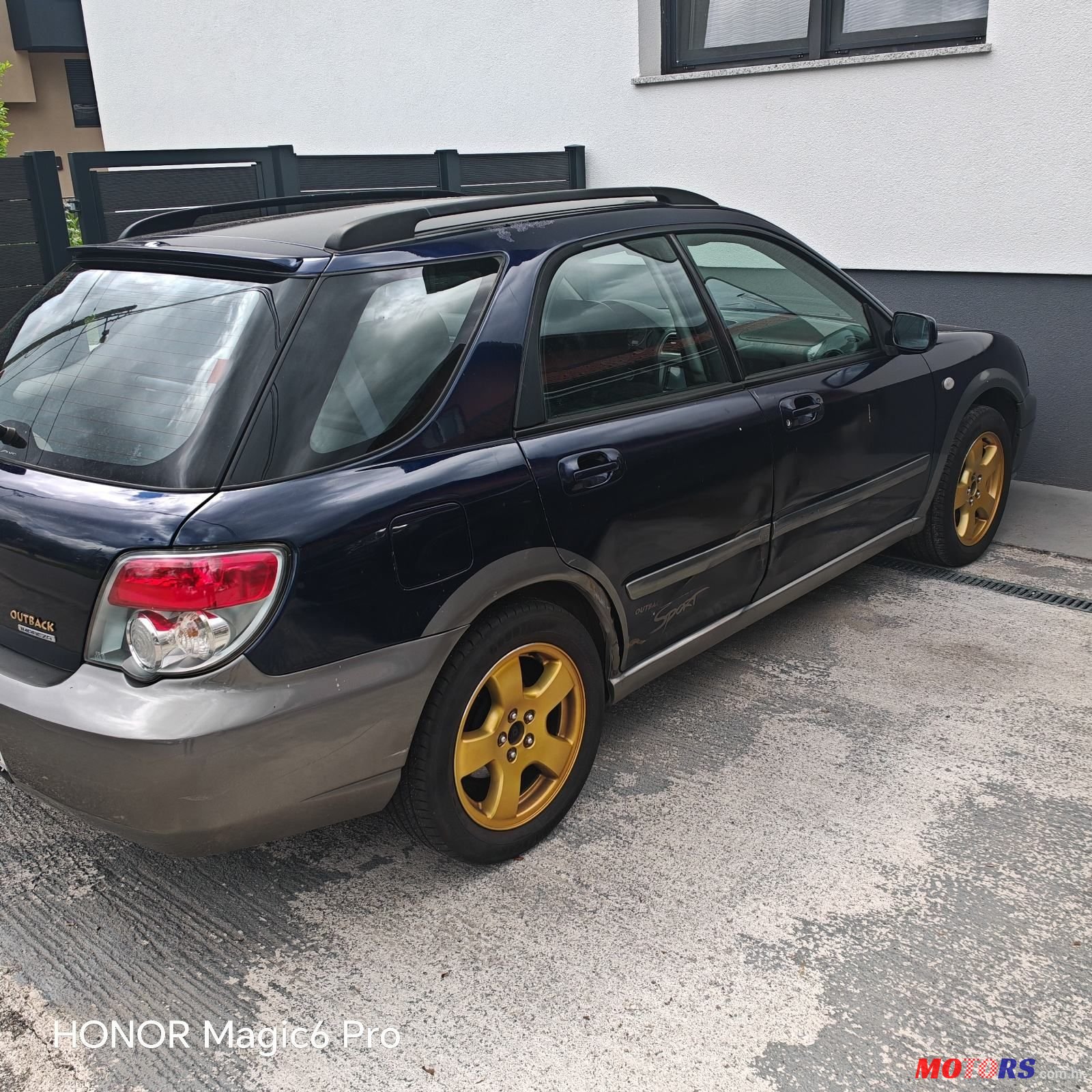 2004' Subaru Impreza Sport 2,0 Gx Lg photo #3