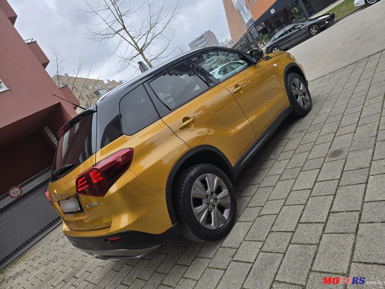2019' Suzuki Vitara 1,0 photo #5