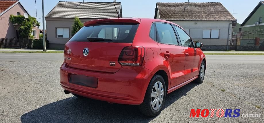 2010' Volkswagen Polo 1,6 Tdi photo #5