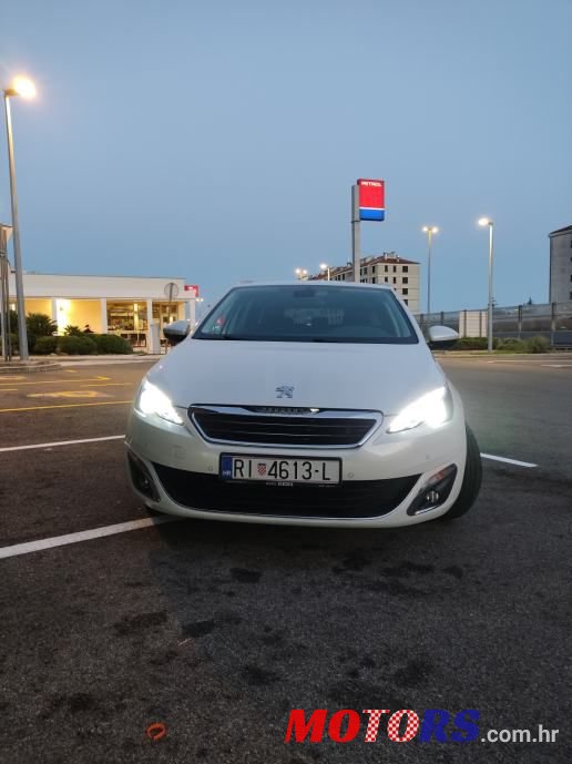 2016' Peugeot 308 Sw photo #5