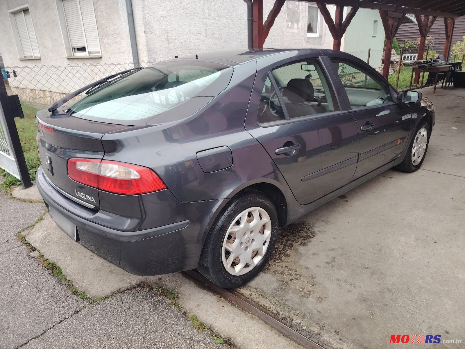 2004' Renault Laguna 1,9 Dci photo #2