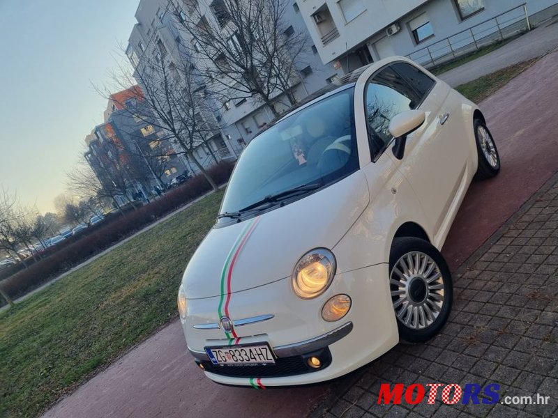 2012' Fiat 500 photo #1