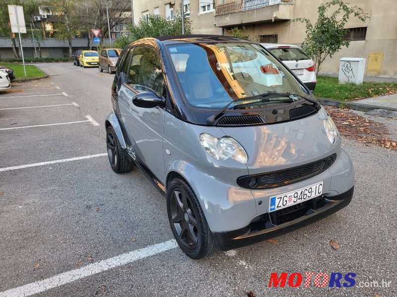 2007' Smart Fortwo 450 photo #4