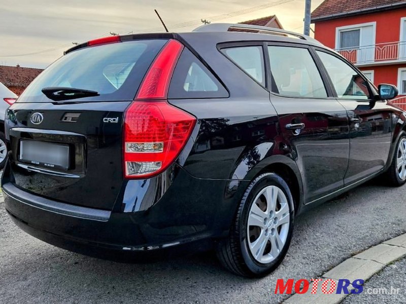 2010' Kia Ceed Sportswagon photo #3