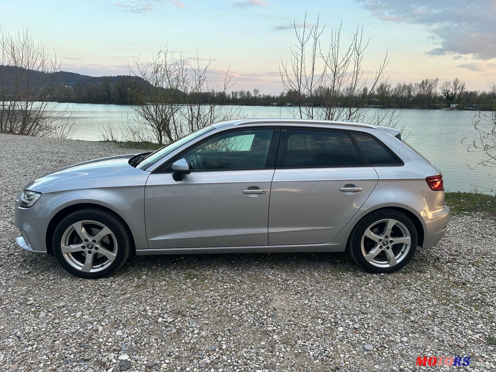 2018' Audi A3 2,0 Tdi photo #3