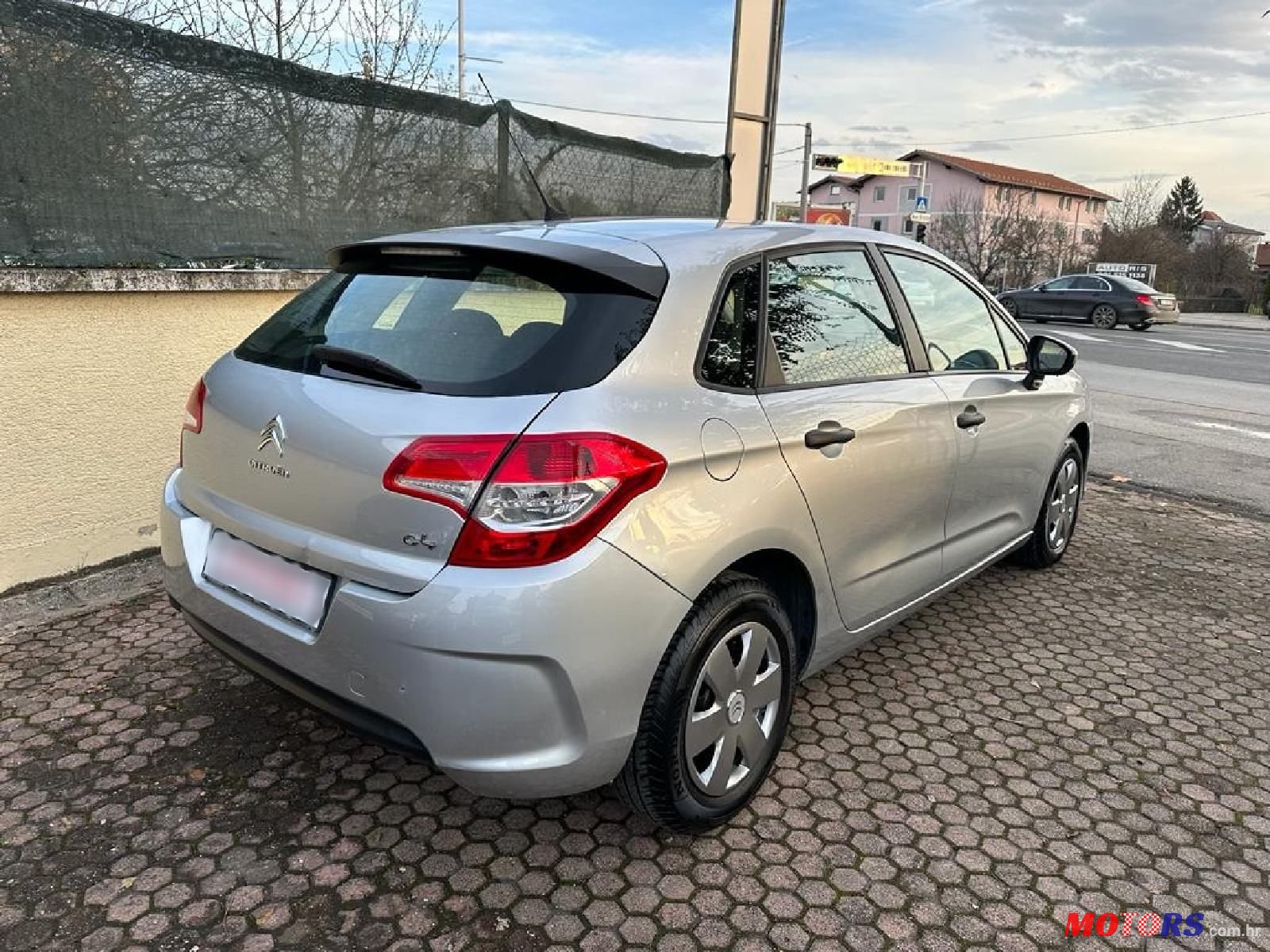 2012' Citroen C4 1,4 Vti photo #6