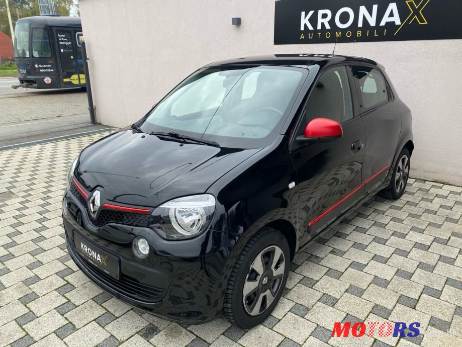 2014' Renault Twingo photo #3