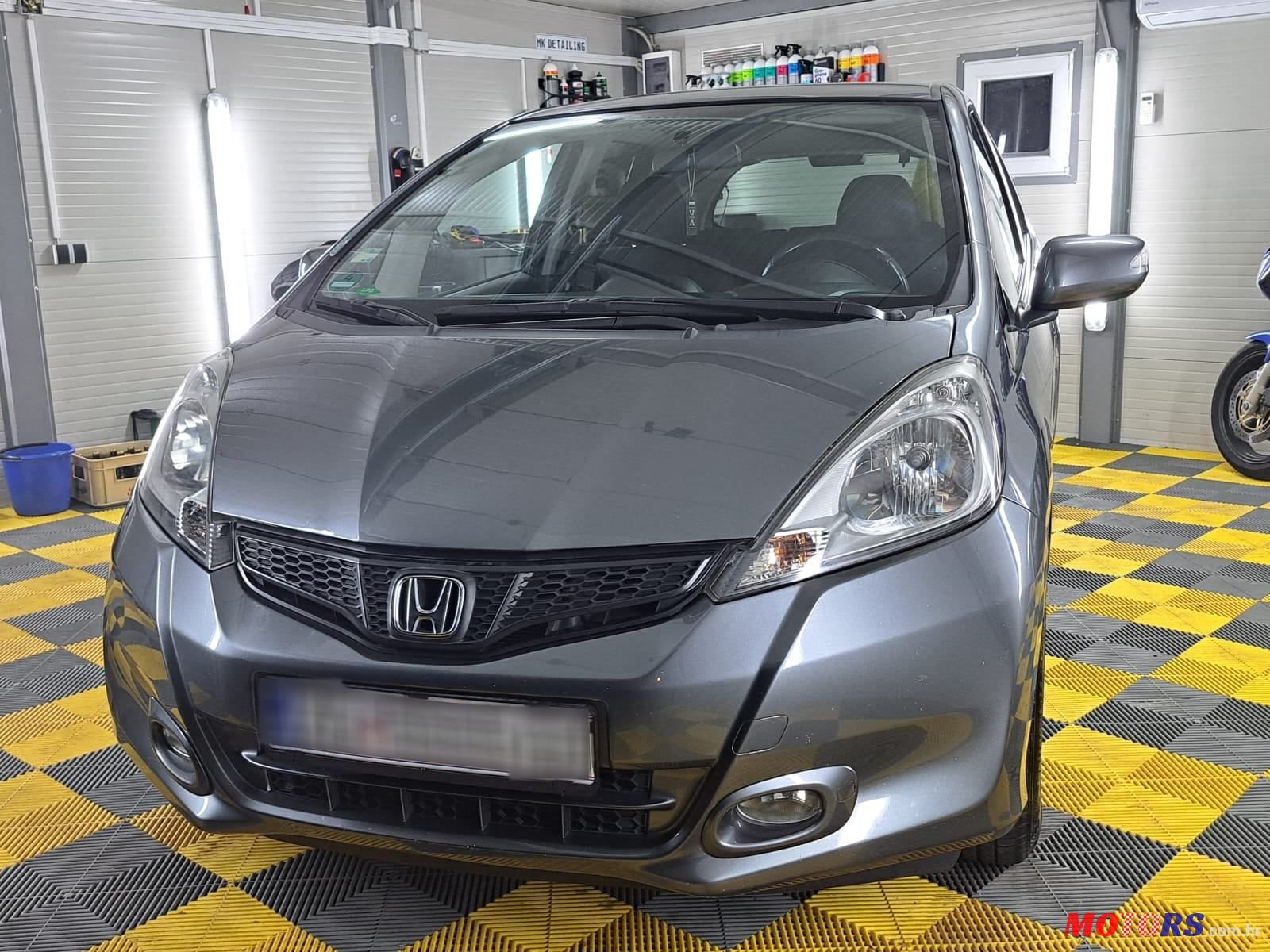 2012' Honda Jazz 1,4 photo #2
