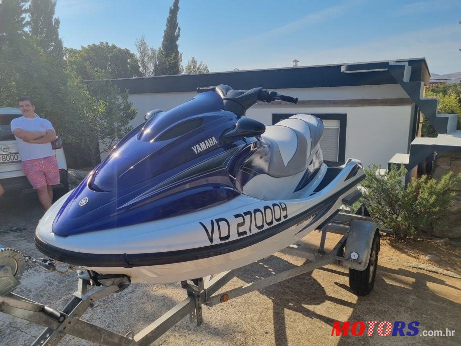 2003' Yamaha 1200 photo #1