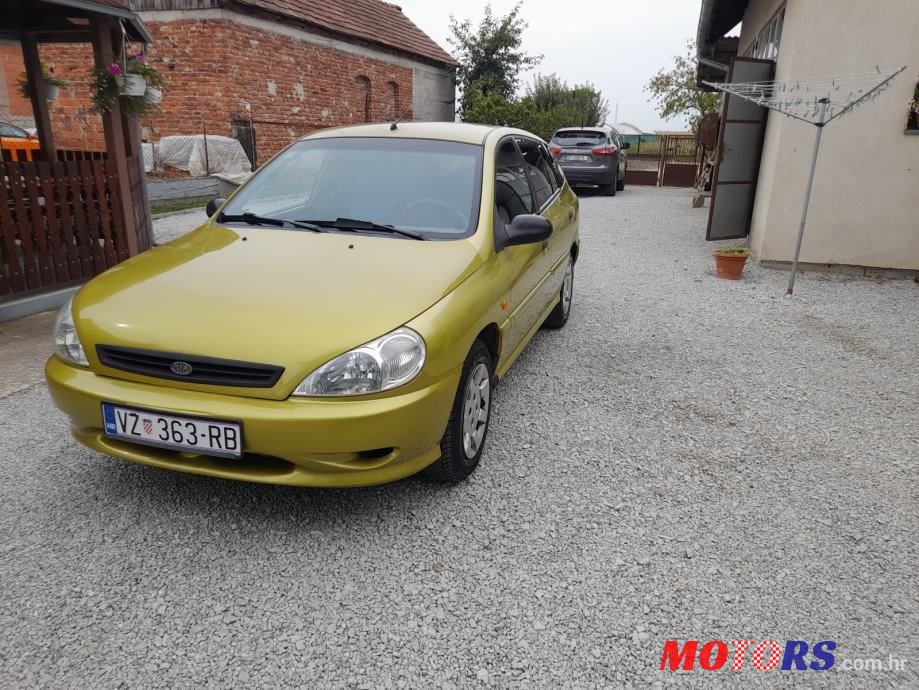 2004' Hyundai Accent 1,3 photo #3