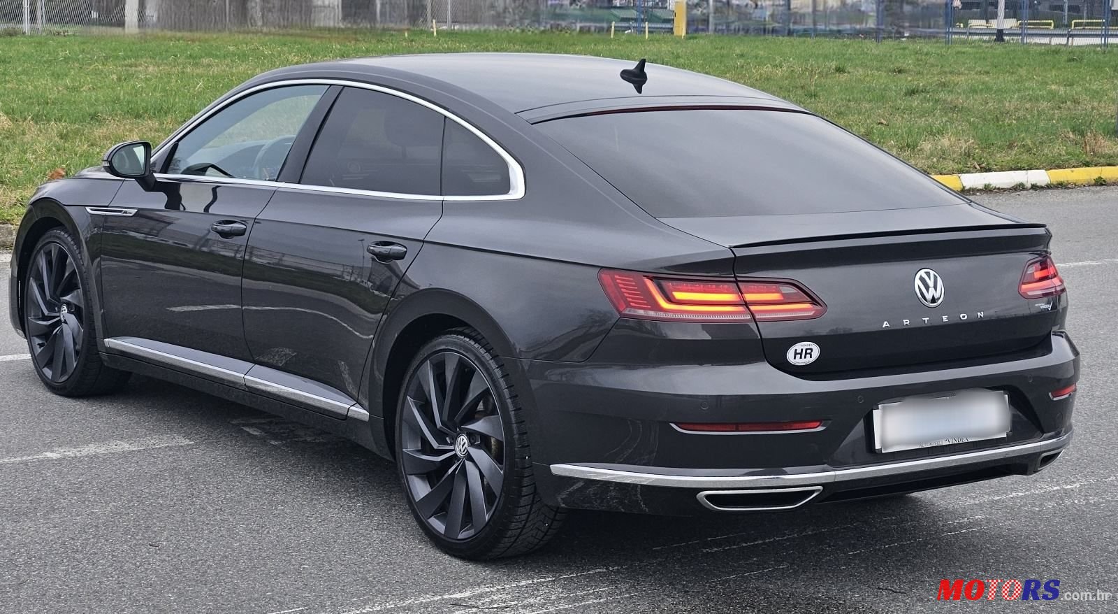 2020' Volkswagen Arteon 2,0 Tdi photo #6