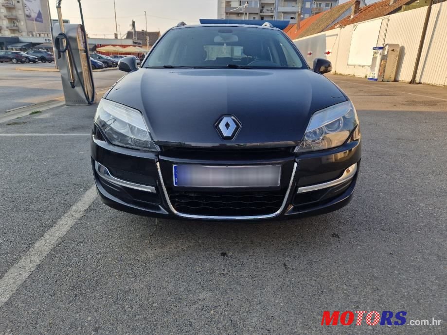2014' Renault Laguna 1,5 Dci Eco photo #2