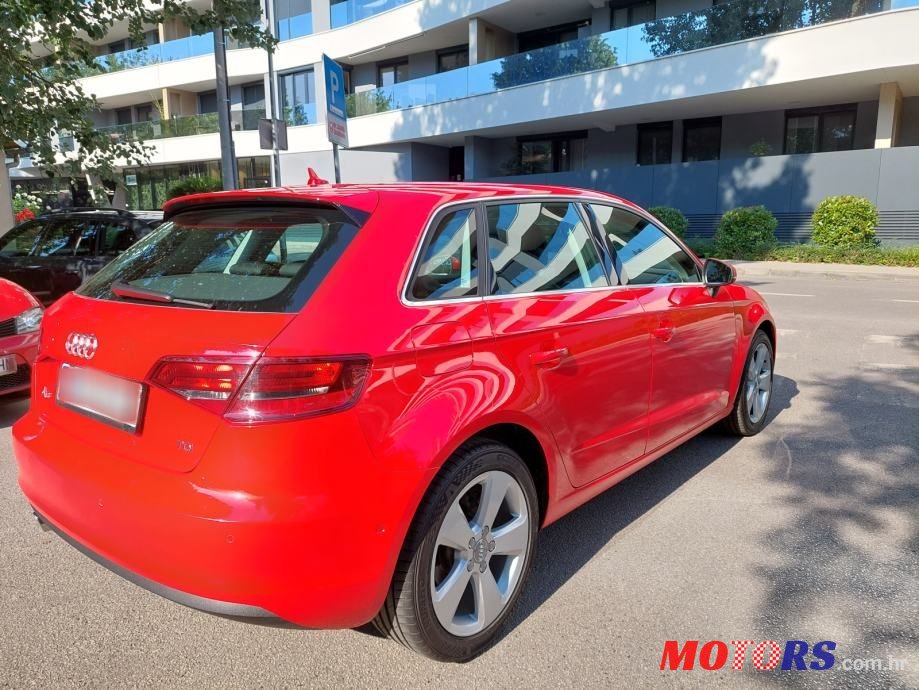 2015' Audi A3 1,6 Tdi photo #5