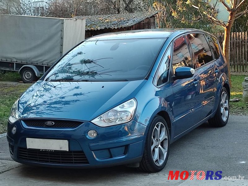 2008' Ford S-Max 2,0 photo #2