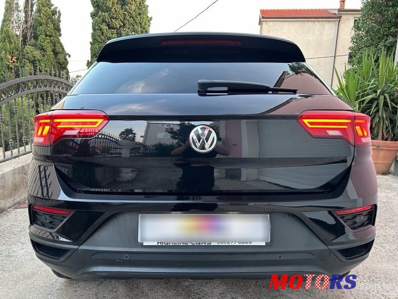 2019' Volkswagen T-Roc 1,6 Tdi photo #6