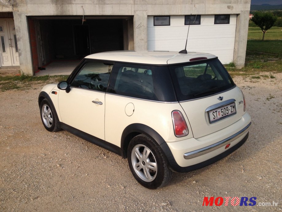 2005' MINI One photo #2