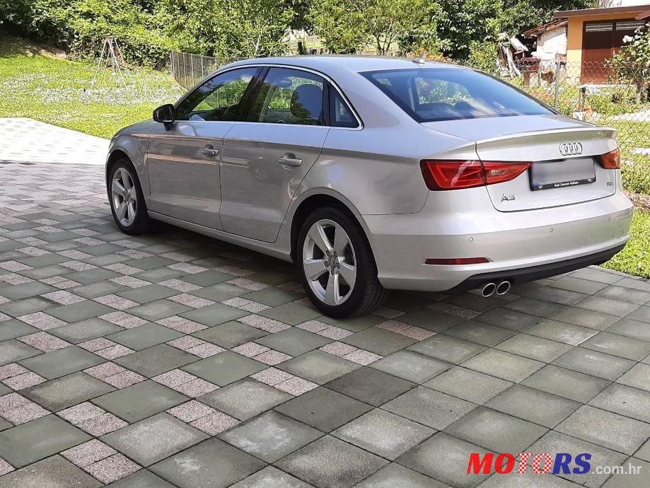 2013' Audi A3 2,0 Tdi photo #2