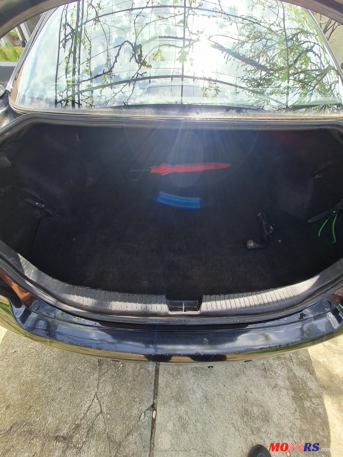 2008' Mazda 6 1,8 I photo #4