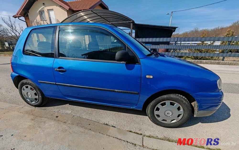 1998' SEAT Arosa 1,0 I photo #5