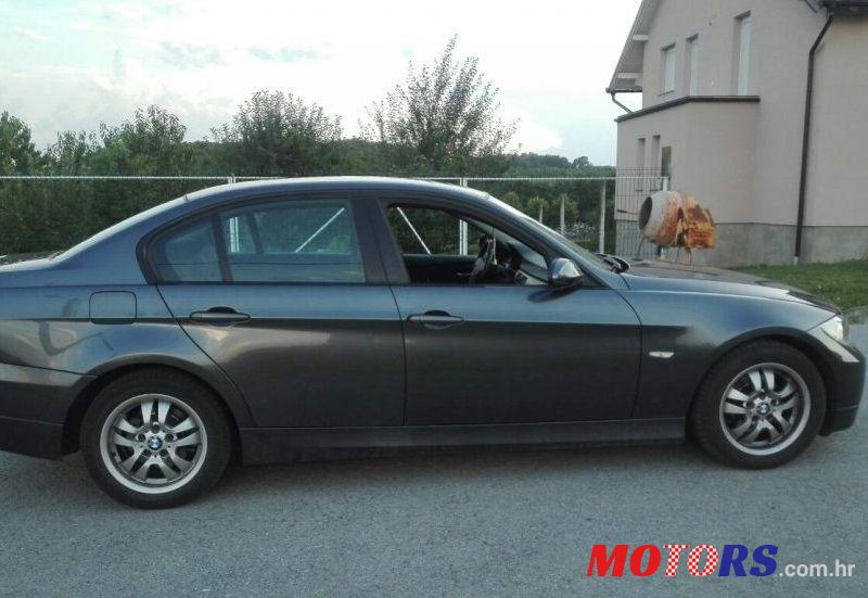 2007' BMW Serija 3 318I photo #2
