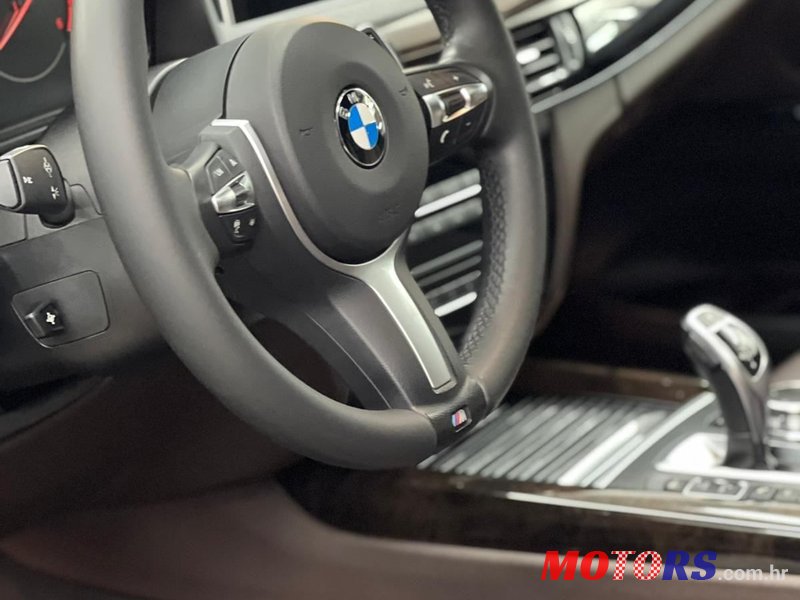 2015' BMW X5 40D photo #5