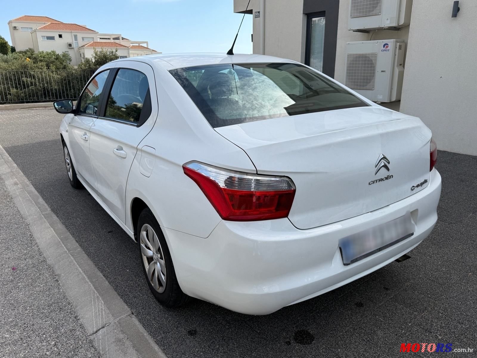 2016' Citroen C-Elysee 1,6 Hdi photo #3