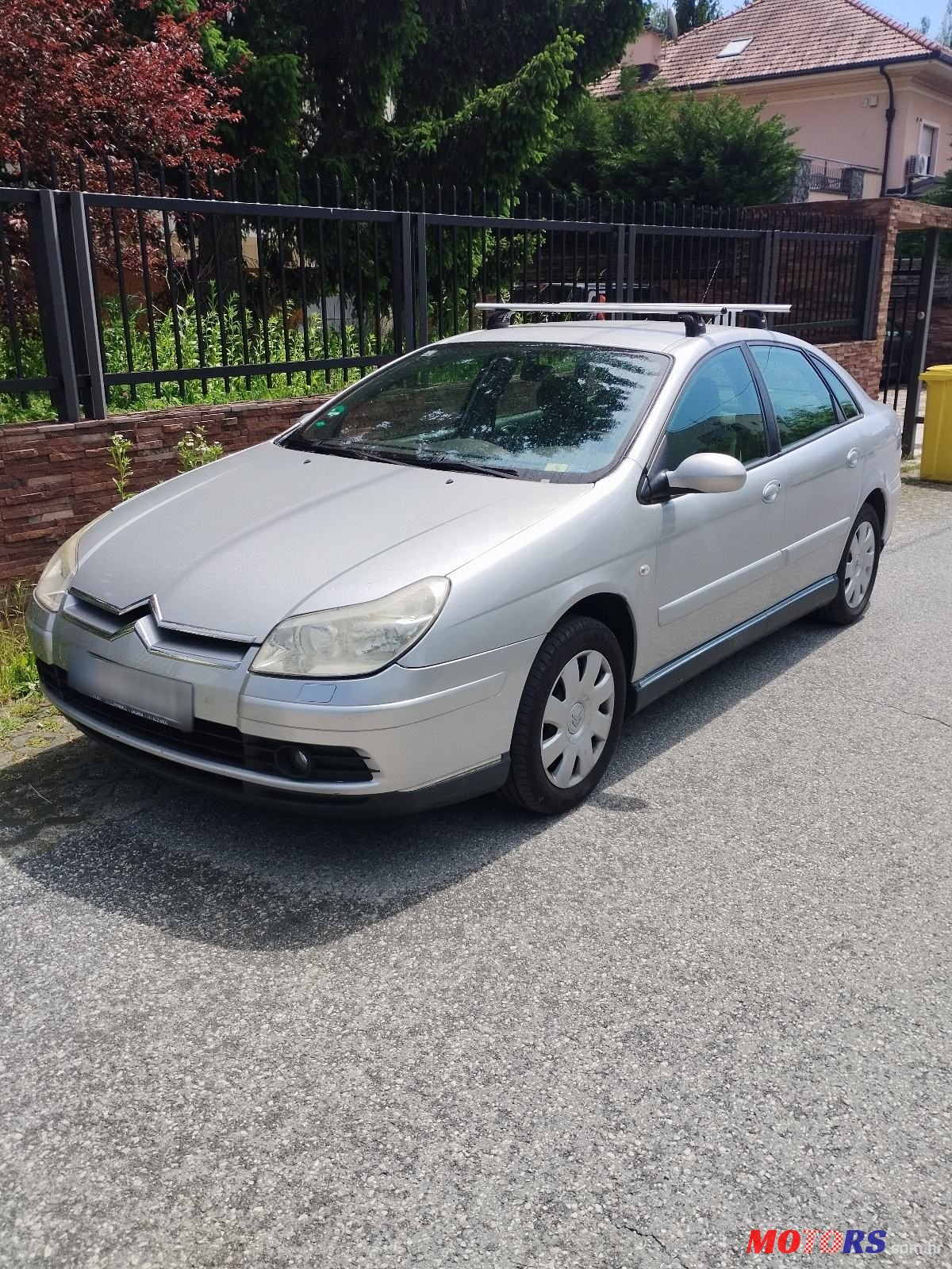 2005' Citroen C5 X 1,8 I 16V photo #2