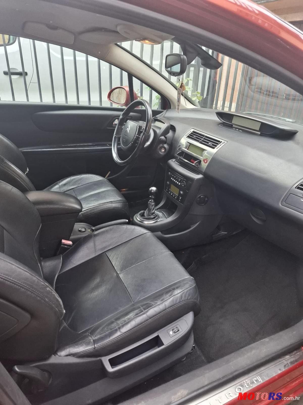 2006' Citroen C4 2,0 Hdi 16V Vts photo #4