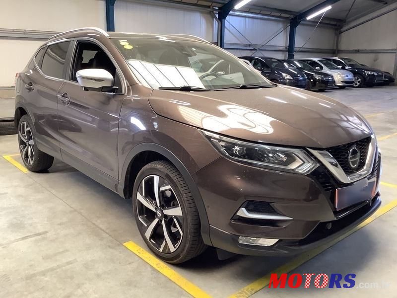 2019' Nissan Qashqai 1,5 Dci photo #4