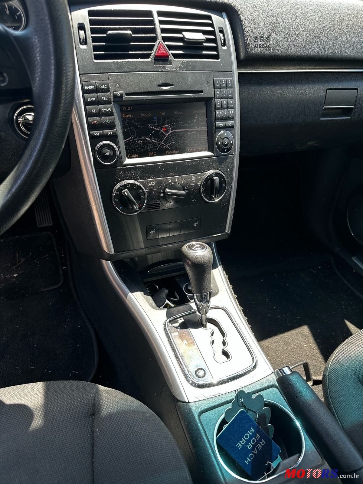 2008' Mercedes-Benz B-Klasa 180 Cdi photo #6