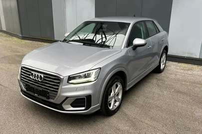 2019' Audi Q2 3,0 Tdi