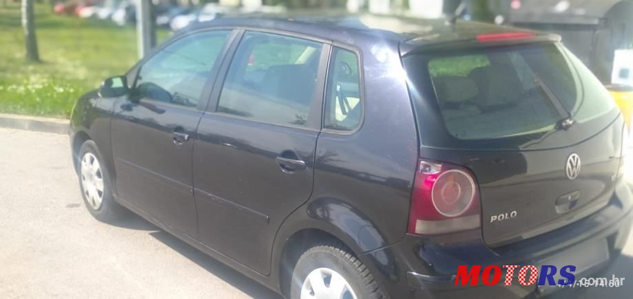 2005' Volkswagen Polo 1,2 photo #5