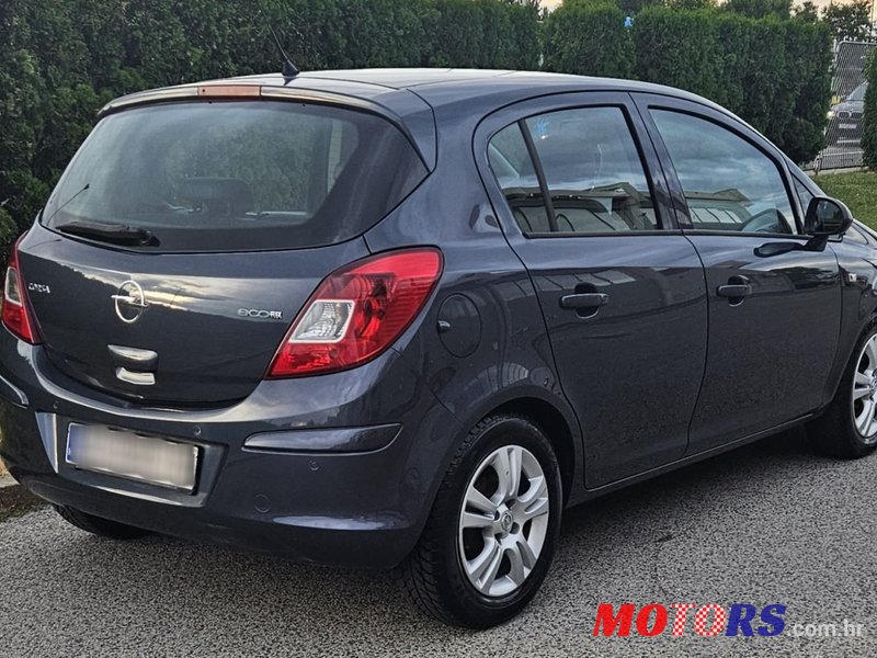 2010' Opel Corsa 111 1,3 Cdti photo #6