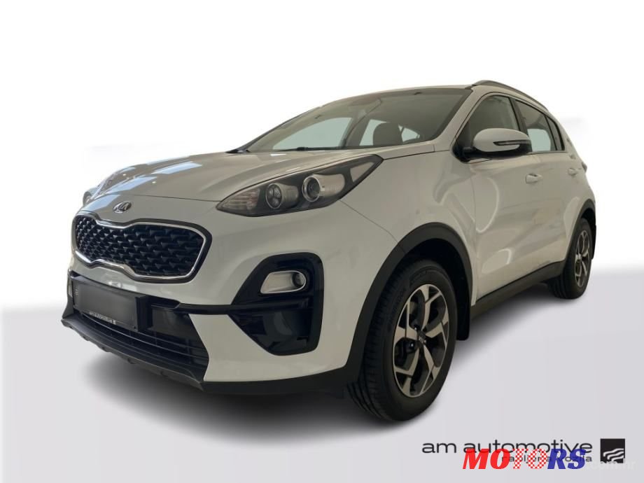 2019' Kia Sportage 1.6 Gdi photo #1