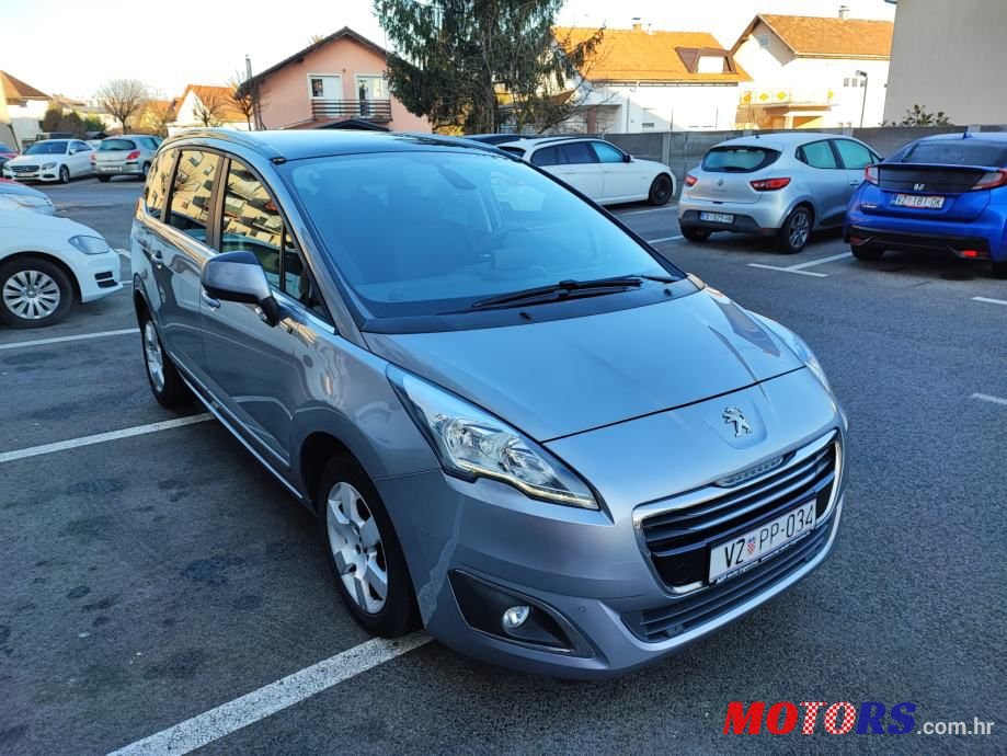 2016' Peugeot 5008 1,6 photo #2