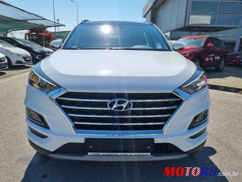 2019' Hyundai Tucson 1,6 Crdi photo #2