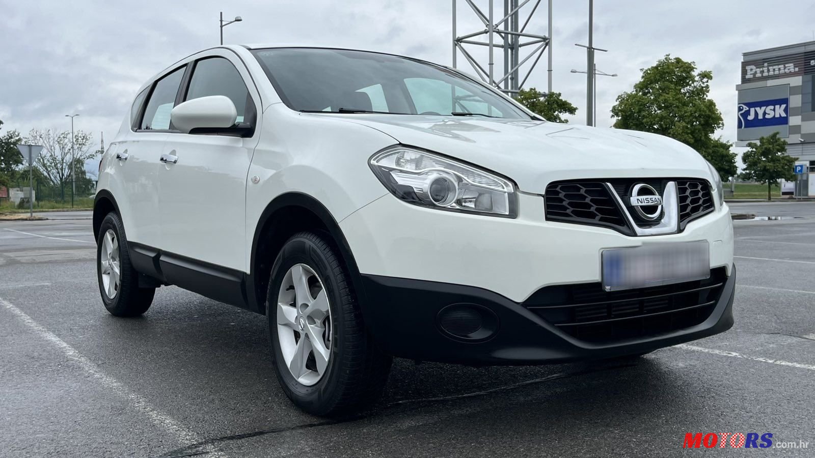 2011' Nissan Qashqai 1,5 Dci photo #2