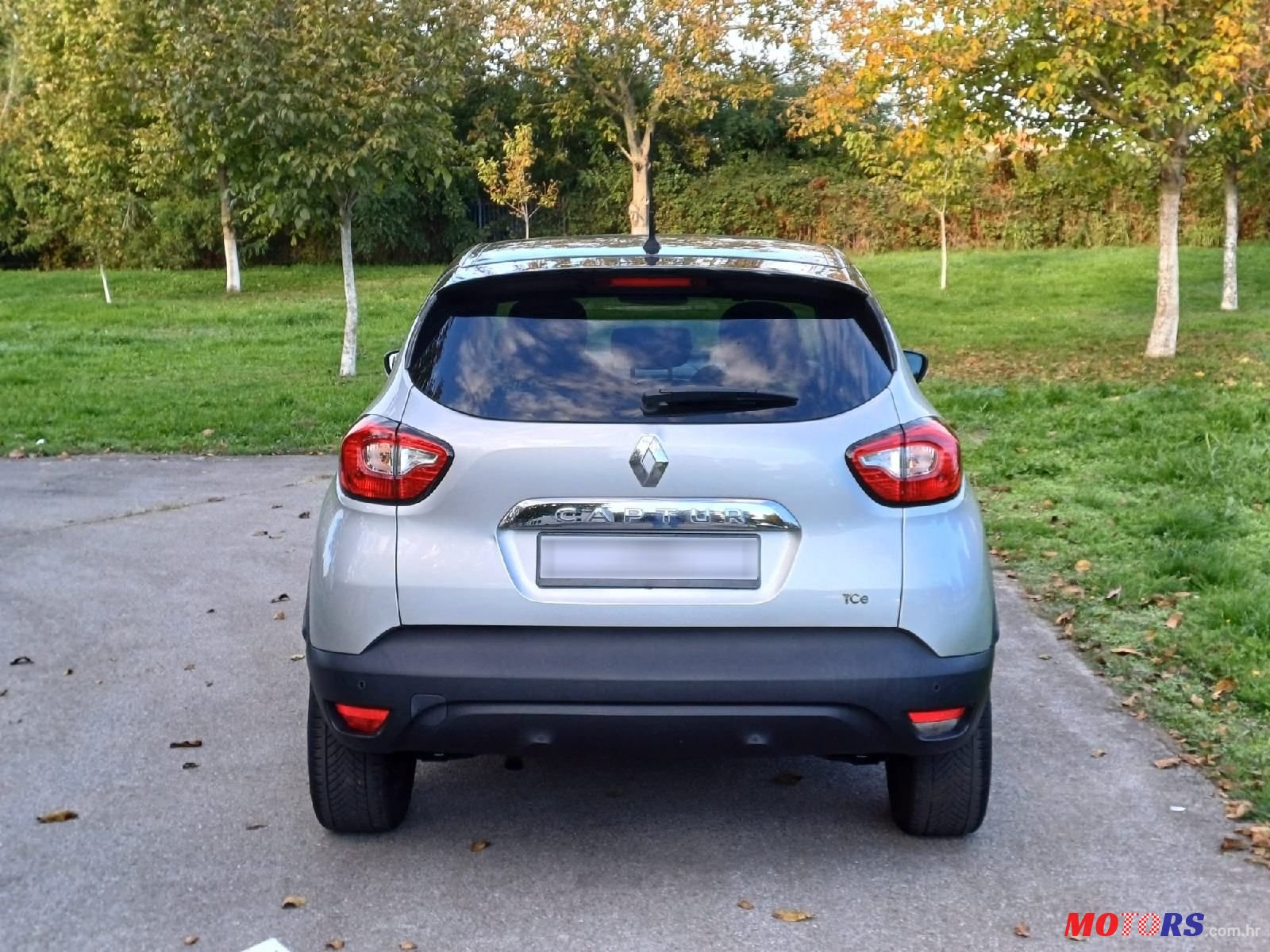 2016' Renault Captur Tce 90 photo #5