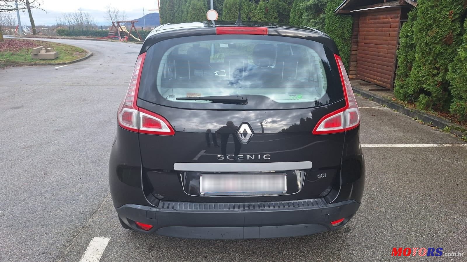 2009' Renault Scenic 1,5 Dci photo #3